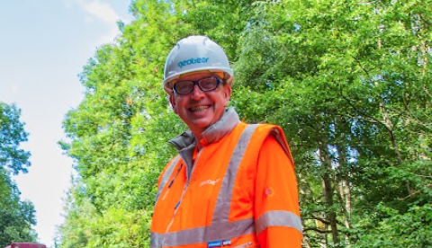 Congratulations, Steve Featherstone! Elected as a Fellow of the Royal Academy of Engineering