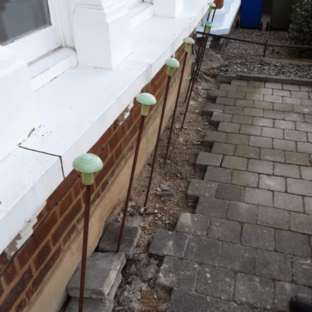 An Innovative, Non-Disruptive Subsidence Solution: 7 Benefits of the Geopolymer Resin Injection Underpinning Method