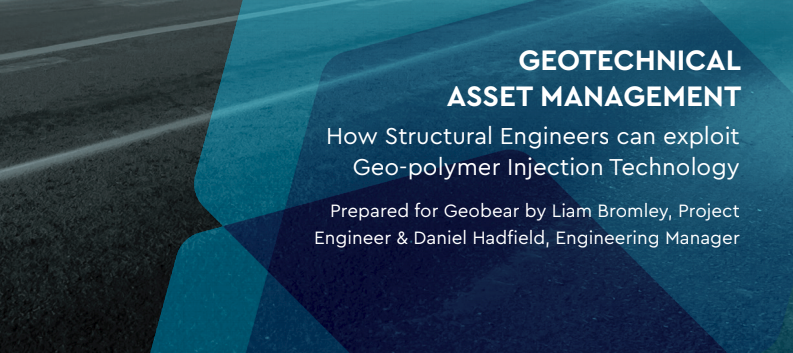 Geobear Technical Paper Published