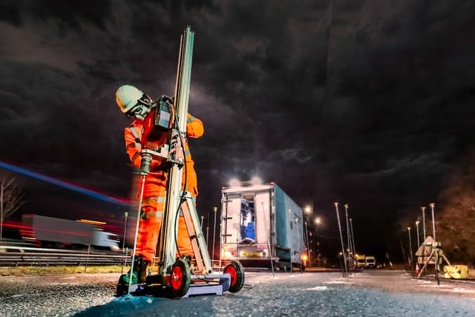 Which underpinning method is best?: The Geobear solution