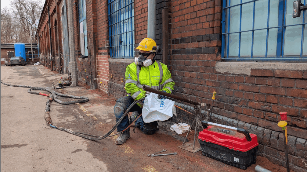 Apartamenty nad Oławką iniekcje