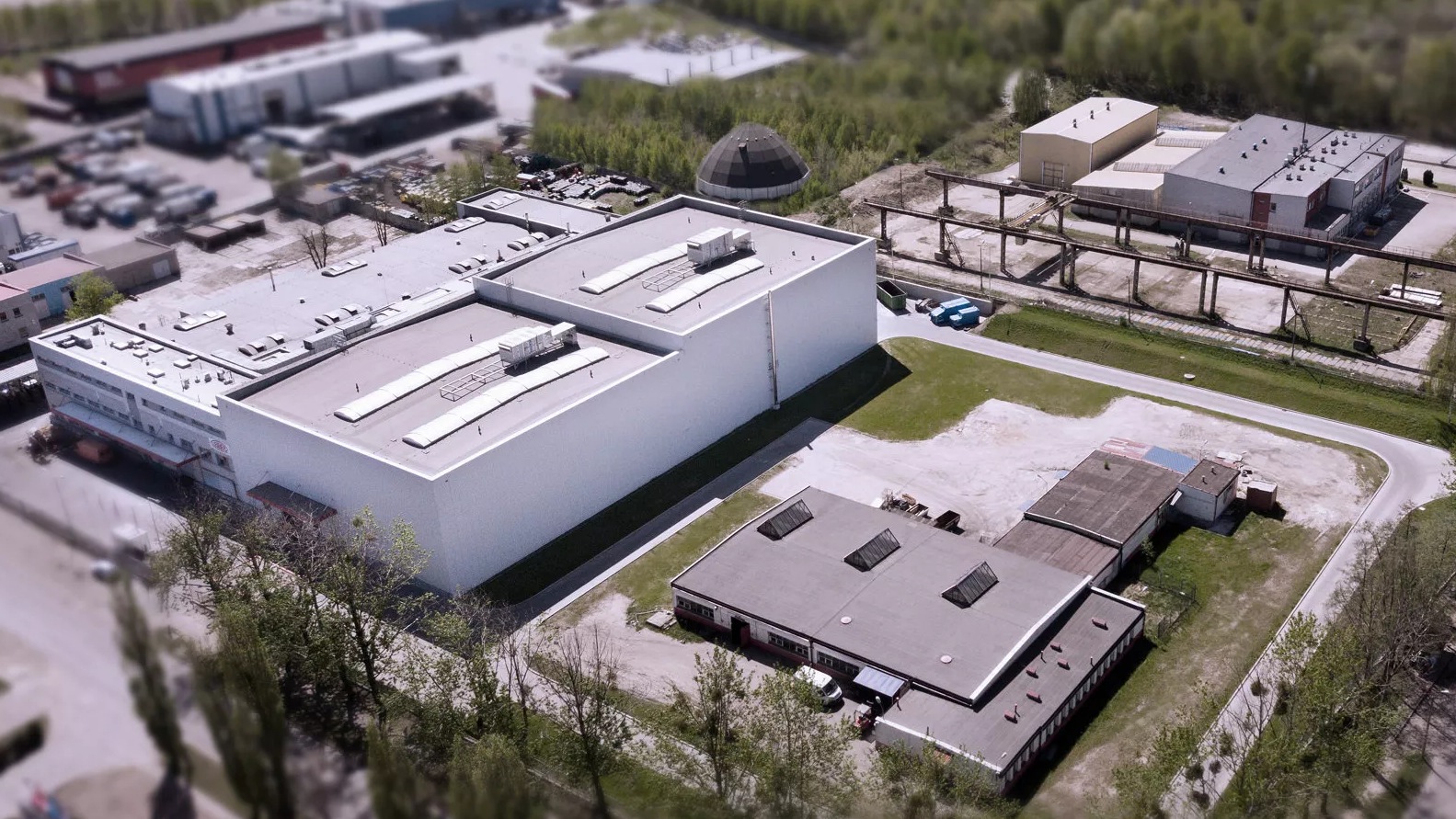 Fabryka Leiber Poland Ruda Śląska