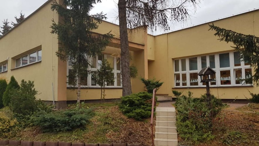 Przedszkole u. Brązownicza w Warszawie