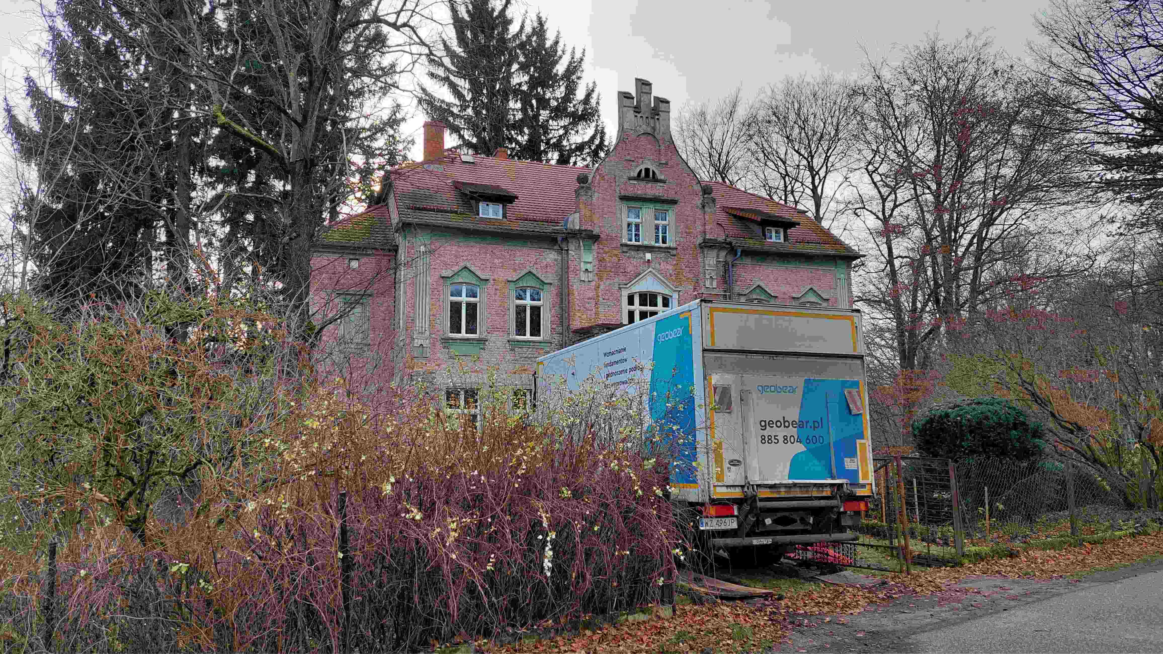 Dworek Grabiszyce Dolne