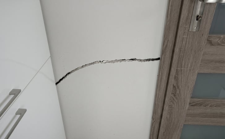Wzmocnienie gruntu i podniesienie posadzki w domu jednorodzinnym 130 m2 w Bydgoszczy