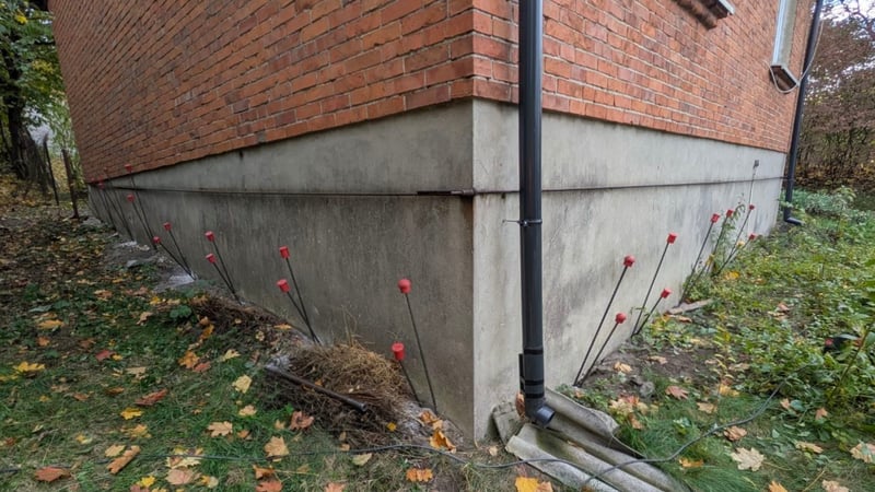 Jak wygląda naprawa fundamentów? Proces, etapy i czas realizacji