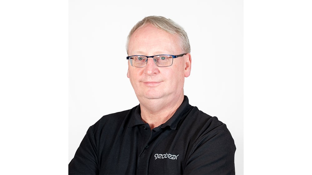 Headshot of Andy Lee