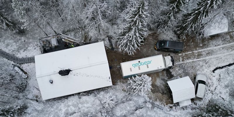 Kan man stabilisera hus på vintern? (2026)