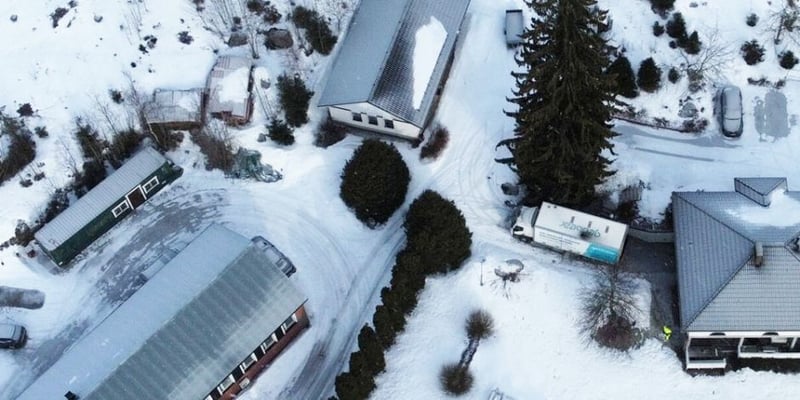 Det enklaste sättet att markförstärka på vintern!