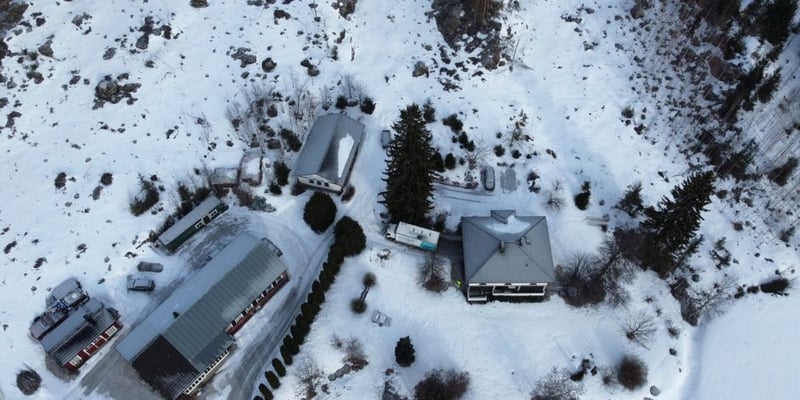 Hur du ökar försäljningspriset på din villa i vinter?