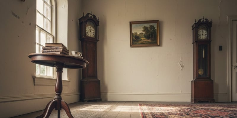 Så hanterar du sättningar och ojämna golv i äldre byggnader