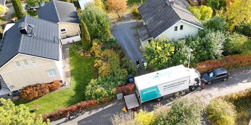 Geobear – när marken behöver stärkas