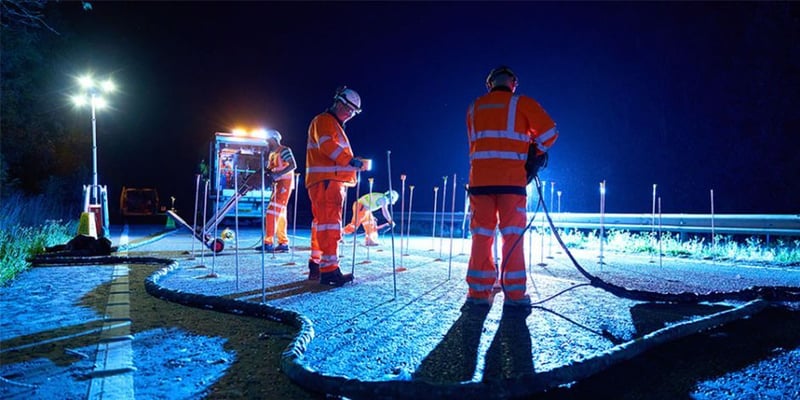 Geobear – nominerade till Ground Engineering Awards