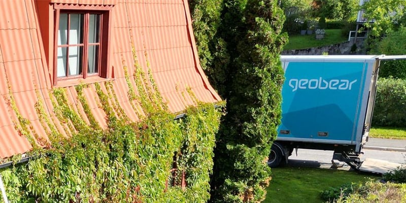 Sättningar orsakade av sommarvärmen – kan träd falla och hus sjunka?