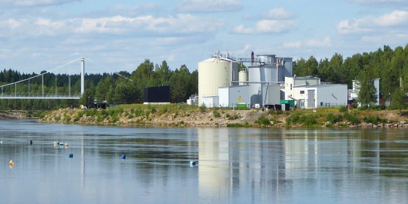 Markförstärkning på uppdrag av Skanska