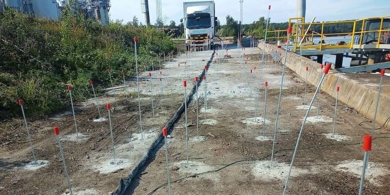 Vad är sättningar i marken och vad orsakar dem? (Guide 2026)