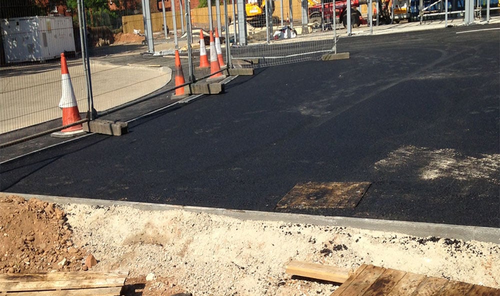 Geobear Woodfields handelsområde