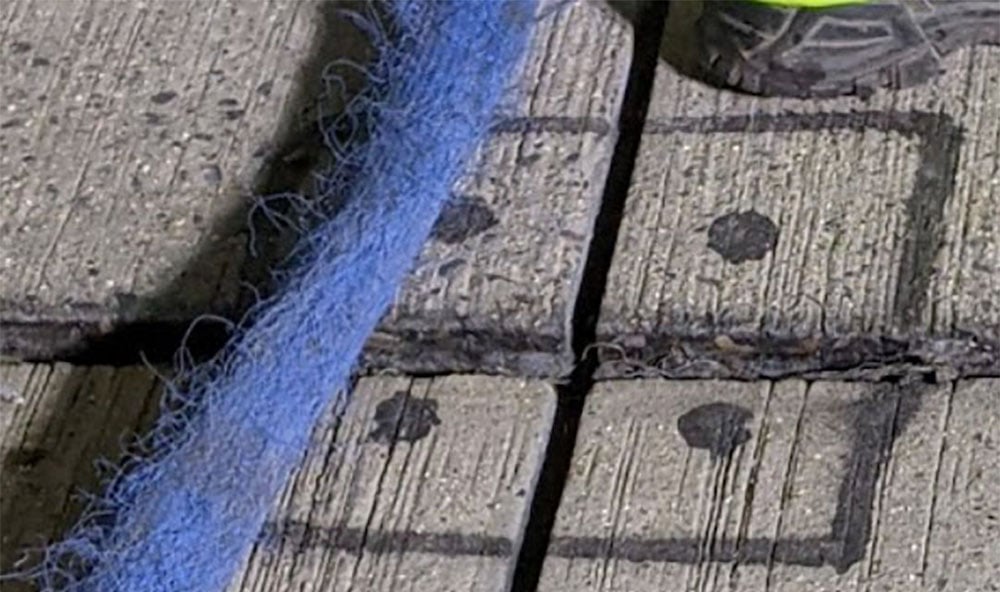 Geobear flygplats efter injektering