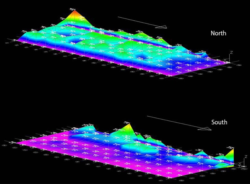 Geobear motorväg m11 England