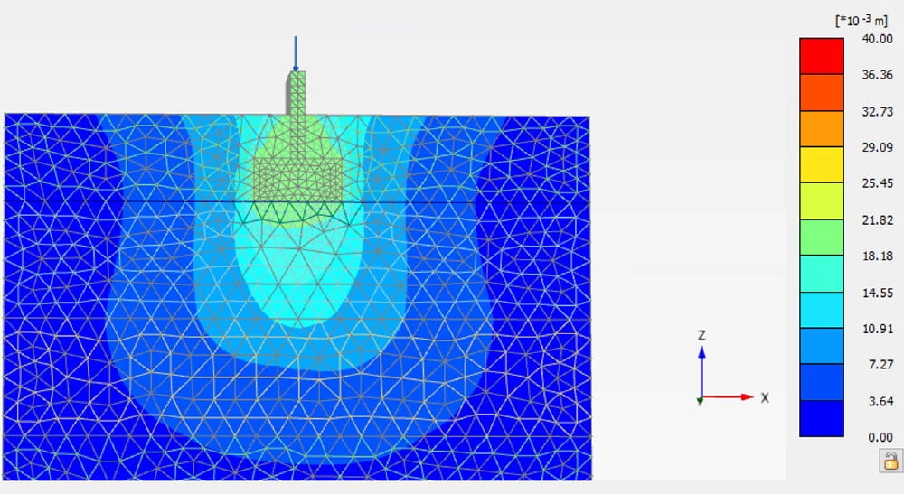 Heathrow flygplats sättning 20mm