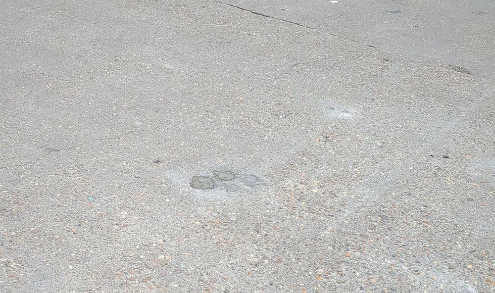 Markförstärkning vid varv, Geobear