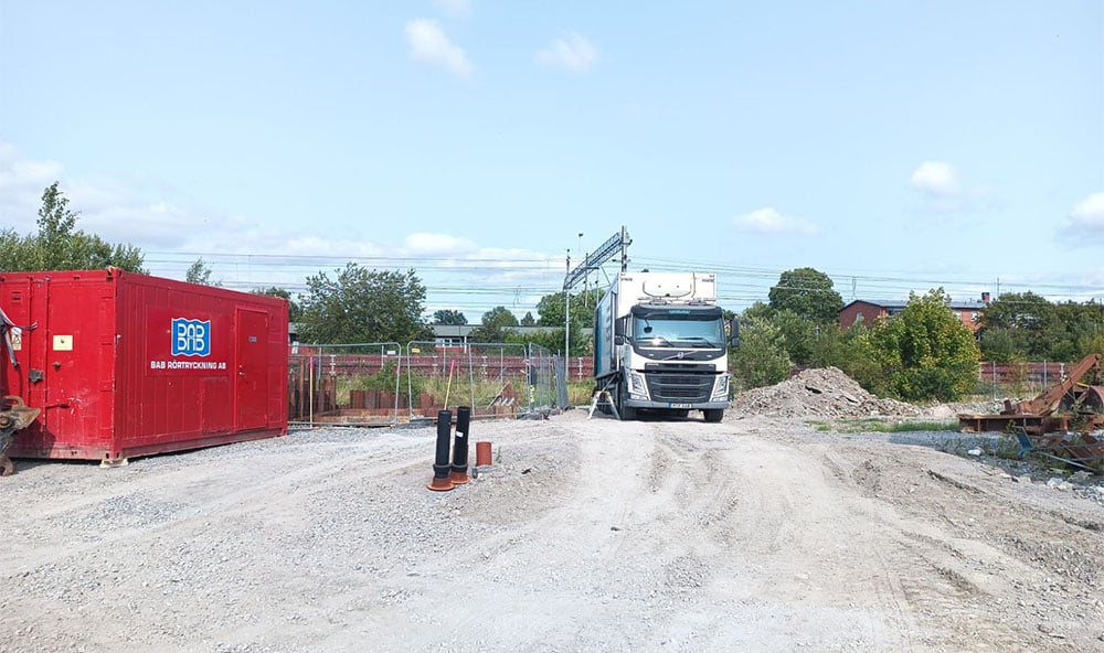 Sponttätning Geobear