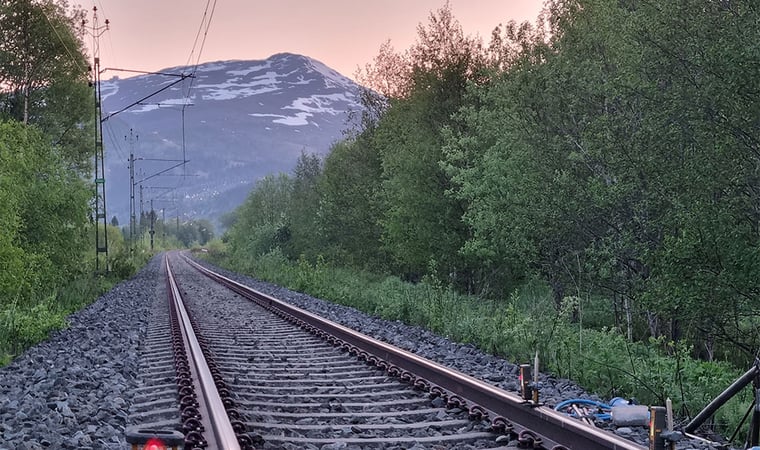 Tätning och förstärkning av trummor, Undersåker