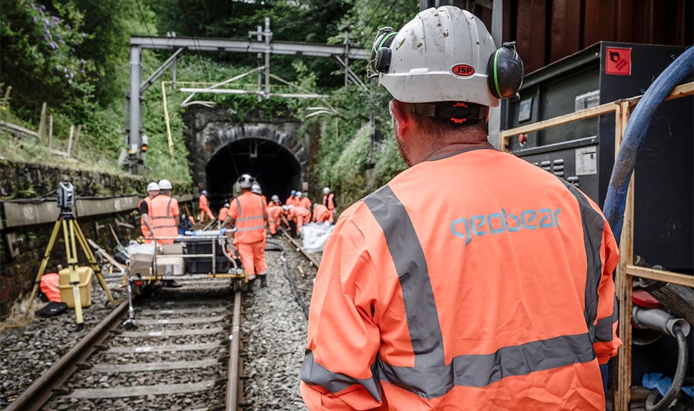 livslängd för infrastrukturtillgångar