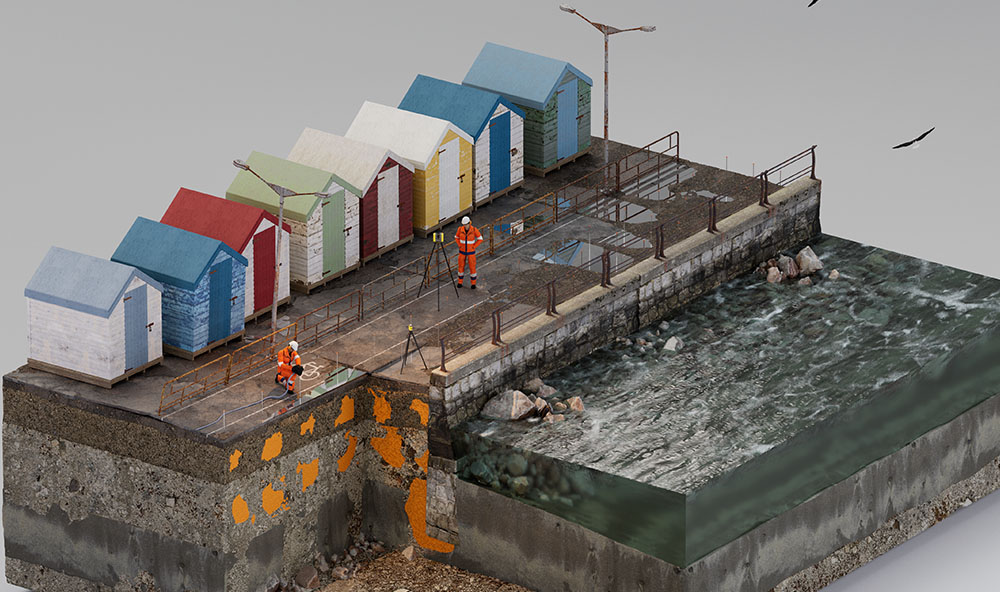sjövall geobear 3D