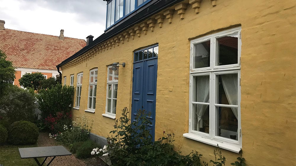 Markförstärkning Geobear Skanör