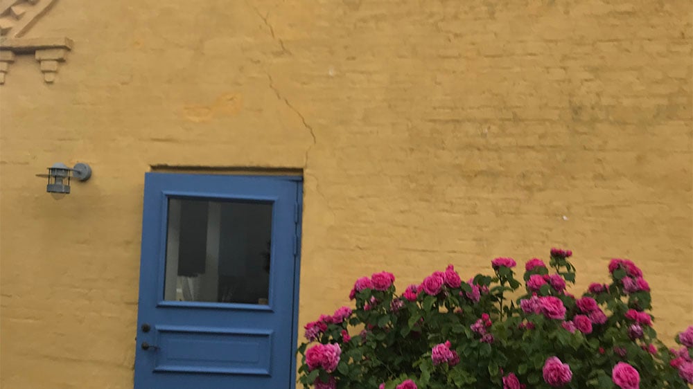 Markförstärkning Geobear Skanör