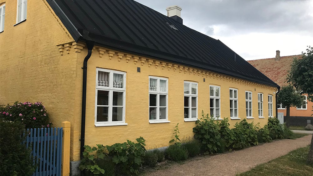 Markförstärkning Geobear Skanör