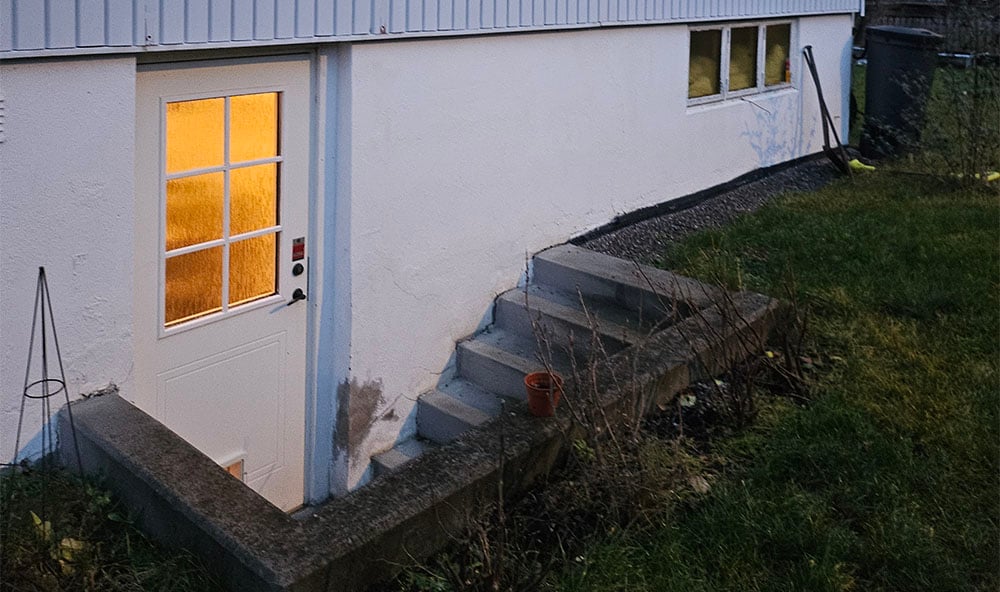 Markförstärkning i Stockholm, Hägersten - Geobear expert på sättningar och sättningsskador