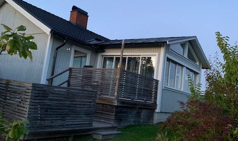 Sjunkande uterum räddat från sättningar