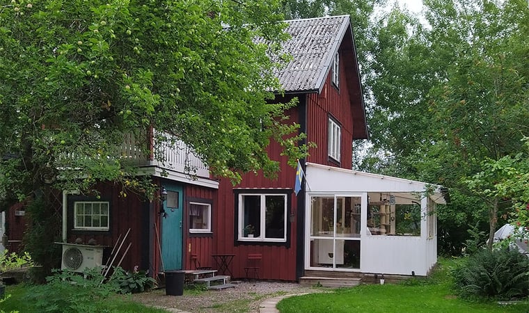 Huslyft och markförstärkning