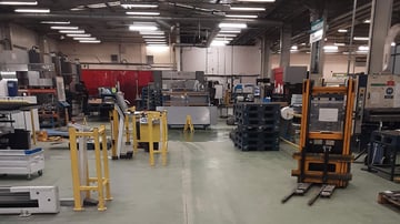 IMC Distribution Centre Emergency Slab Stabilisation