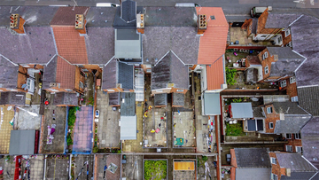 Housing Association Portfolio Stabilisation