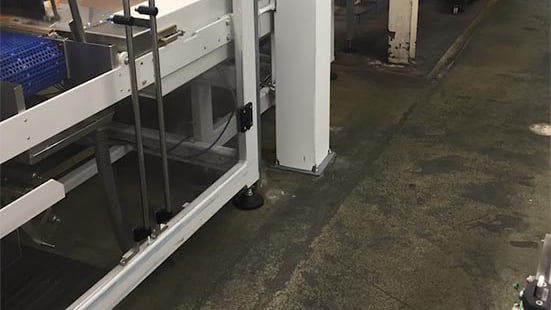 Mezzanine Floor Ground Improvement