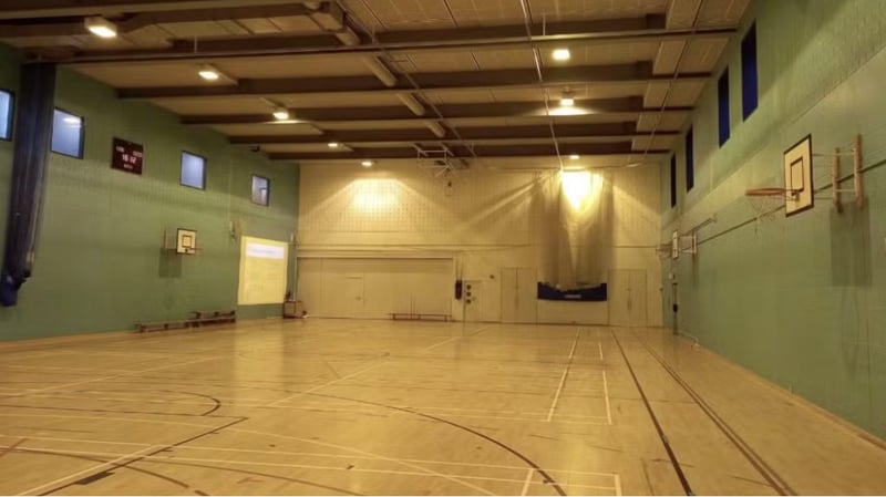 York St John University Ground Improvement