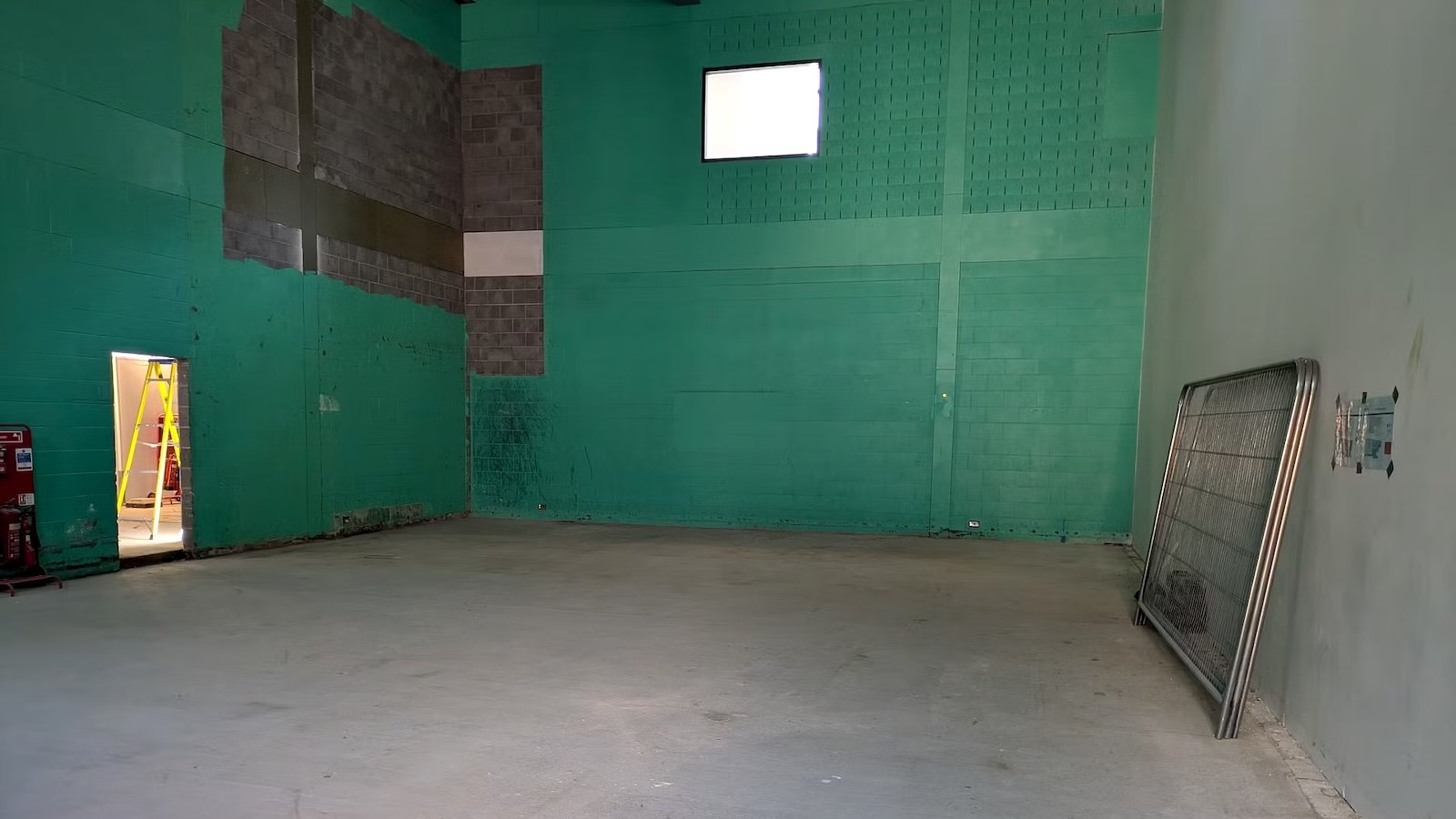 York St John University site