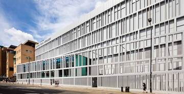 Bristol Royal Infirmary void filling