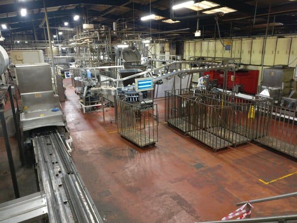 Hovis slab stabilisation