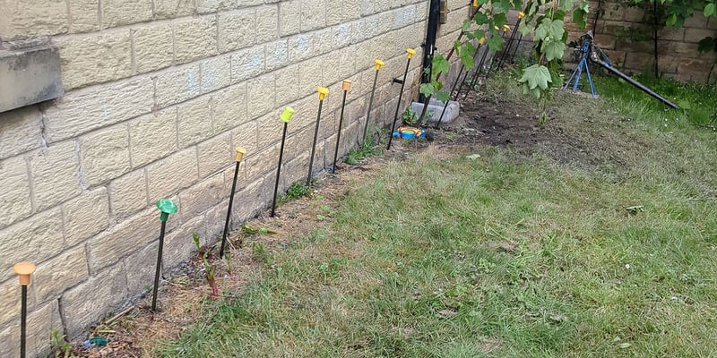 Subsidence repair for social housing properties in West Yorkshire
