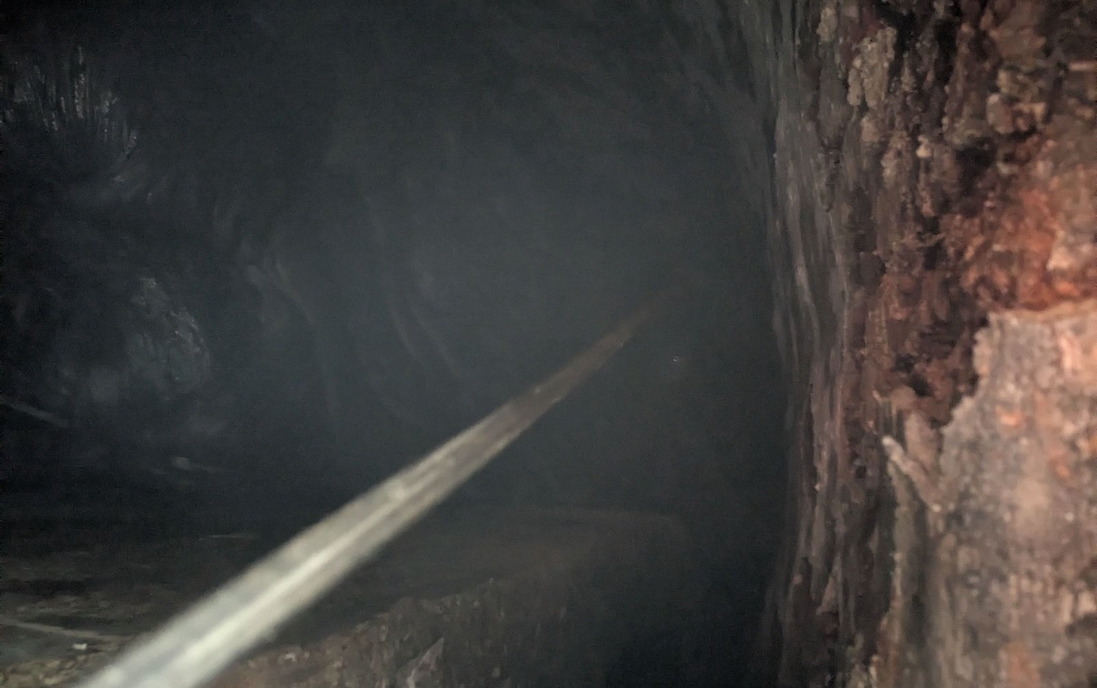 Geopolymer injection