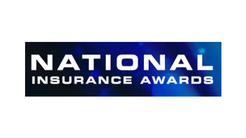 National insurance awards logo
