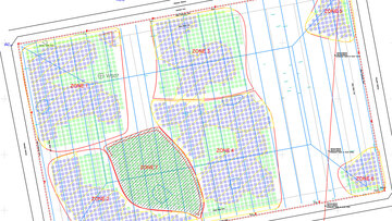 Stadium Pitch Ground Improvement