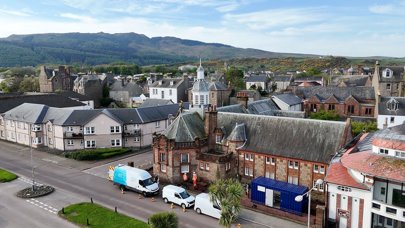 Historic Building Subsidence