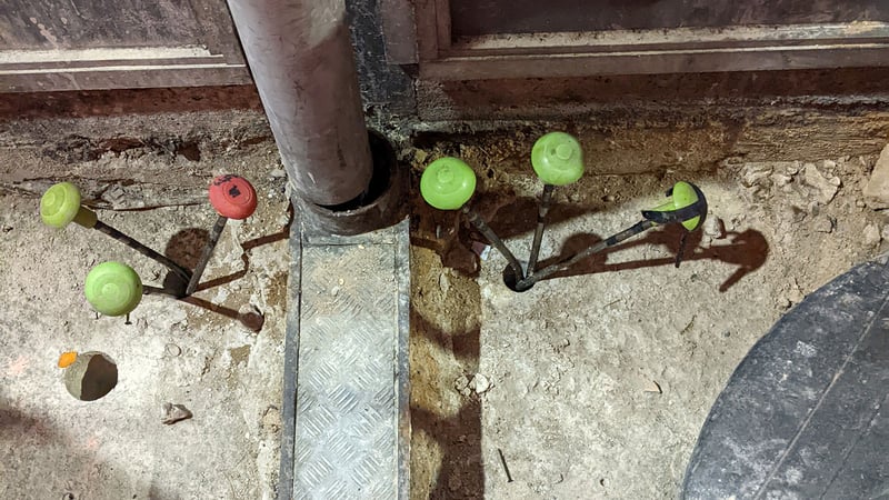 Heathrow Terminal 3 Ground Improvement