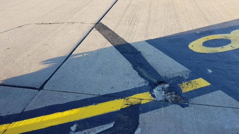 Taxiway and Apron Stabilisation