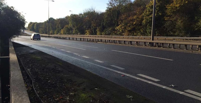 A47 Bretton Subway, Peterborough